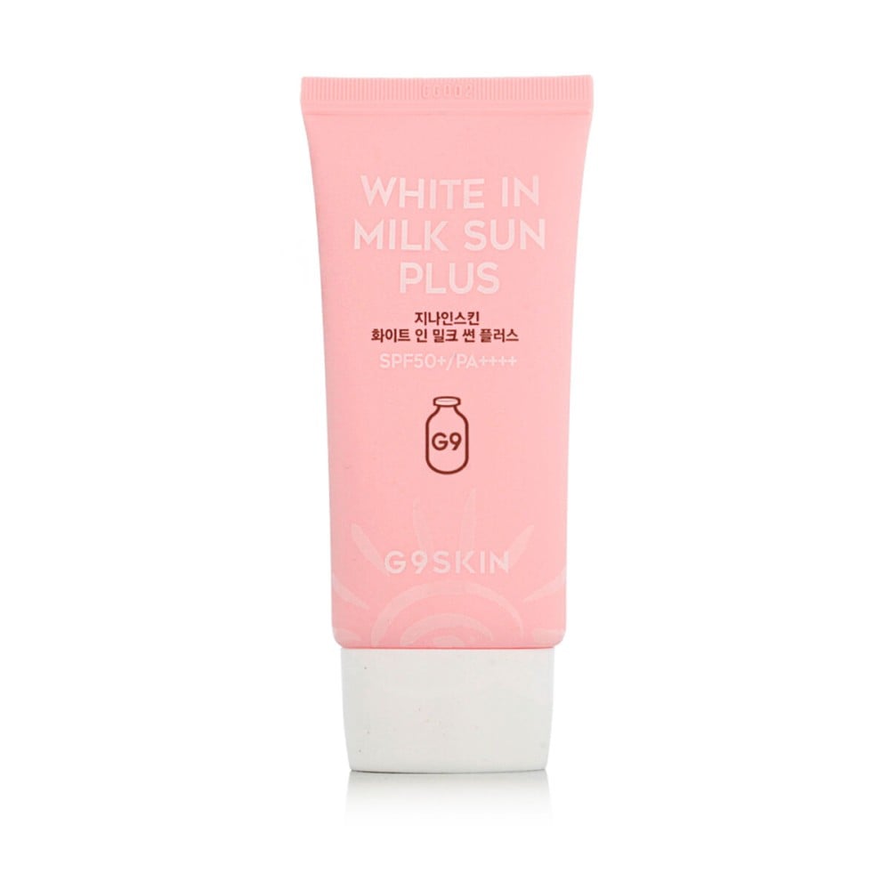 Sonnenschutzcreme für das Gesicht White In Milk Spf 50+ 40 ml