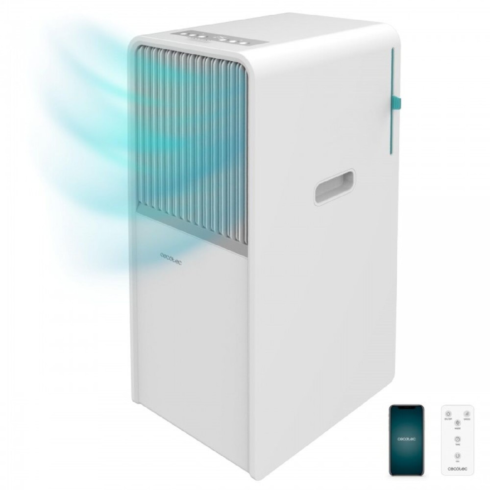 Portable Air Conditioner Cecotec ForceClima 7550 Style Connected