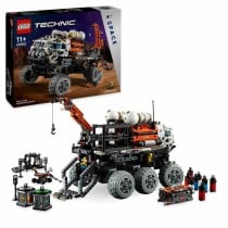 Konstruktionsspiel Lego Technic 42180 Mars Manned Exploration Rover Bunt 1599 Stücke