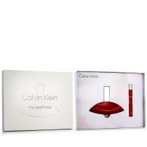 Parfum Unisexe Calvin Klein My Euphoria EDP 2 Pièces