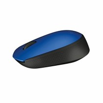 Souris sans-fil Logitech M171 1000 dpi Bleu