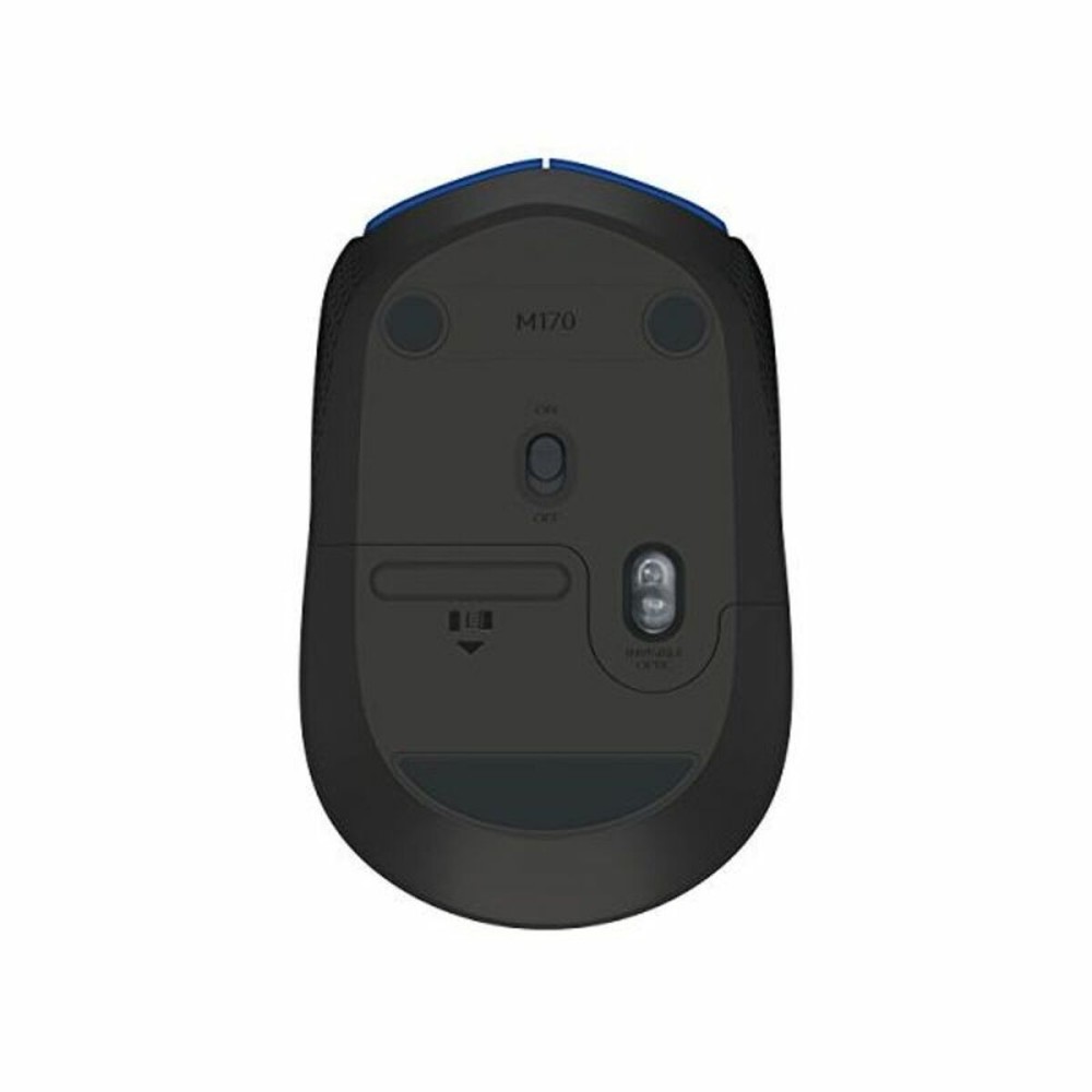 Schnurlose Mouse Logitech M171 1000 dpi Blau