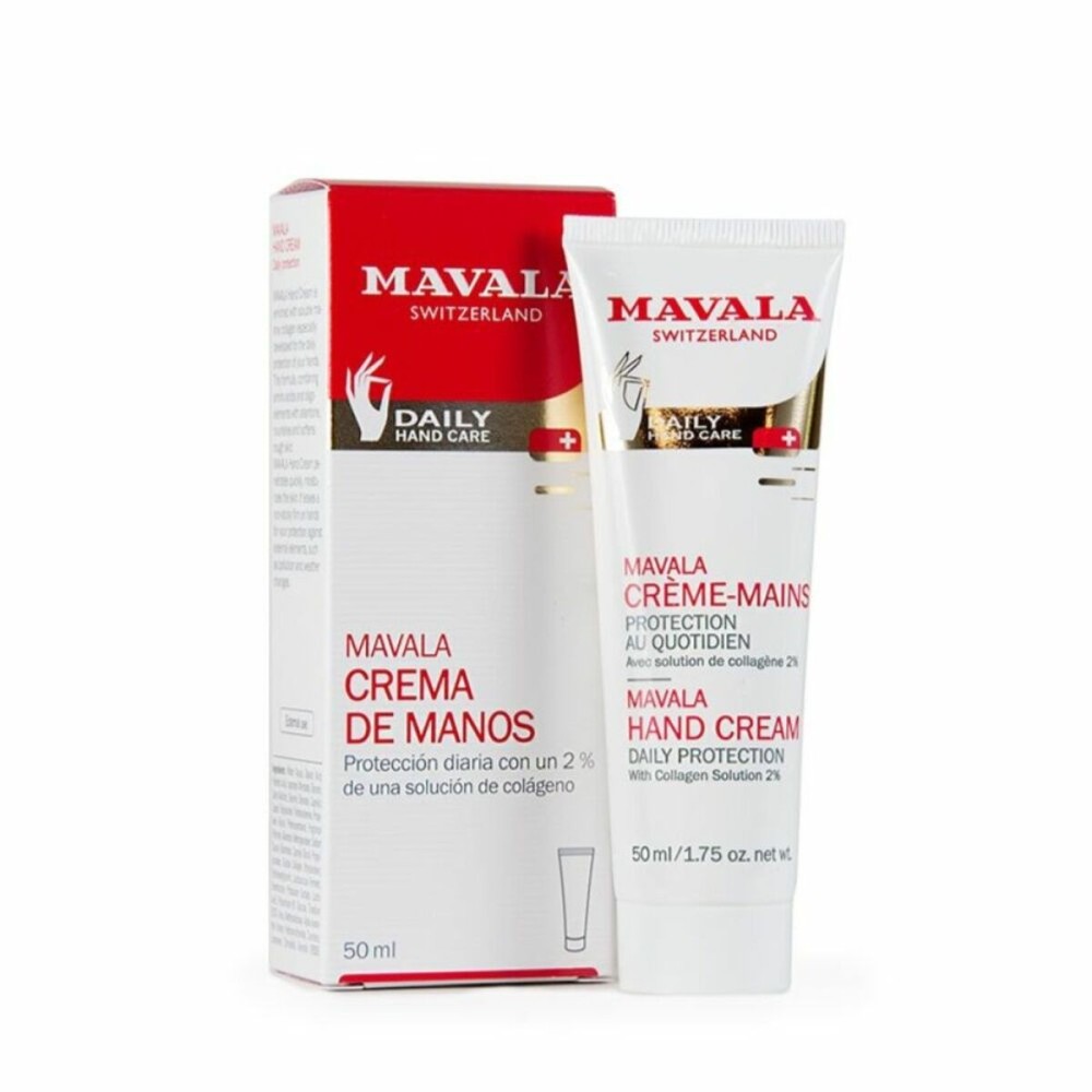 Handcreme Mavala 7618900920057 50 ml