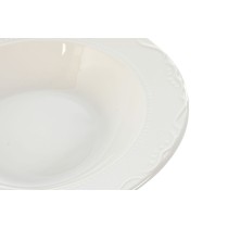 Service de Vaisselle Home ESPRIT Blanc Porcelaine 27 x 27 x 2 cm 18 Pièces