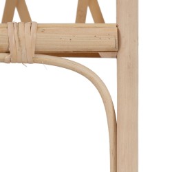 Étagère RATÁN 64 x 34,5 x 171 cm Naturel Bambou