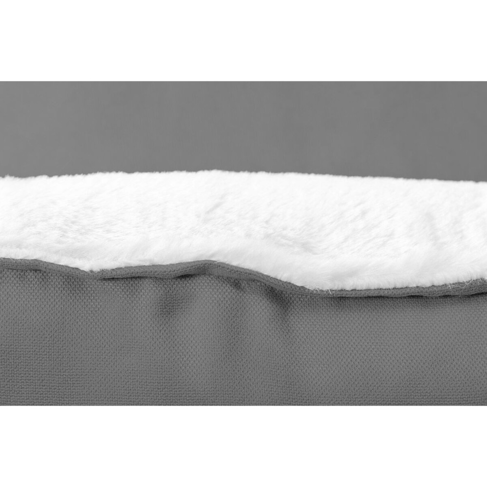 Dog Bed Gloria Grey 70 x 60 cm