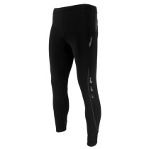 Leggings de Sport pour Femmes Joluvi Noir