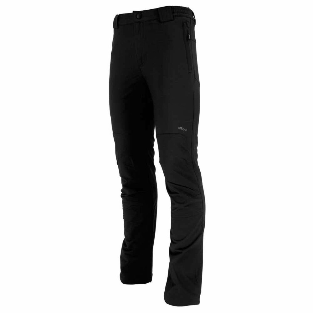 Pantalon pour Adulte Joluvi 232990001001XXL Noir Homme