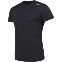 T-shirt à manches courtes homme Joluvi Noir