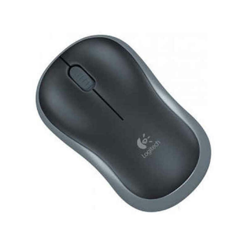 Schnurlose Mouse Logitech 910-002238 Schwarz