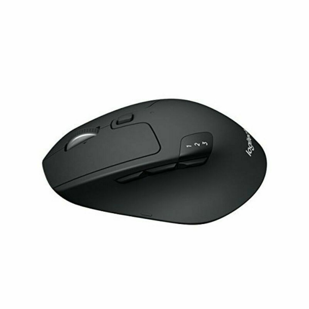 Schnurlose Mouse Logitech 910-004791 Schwarz