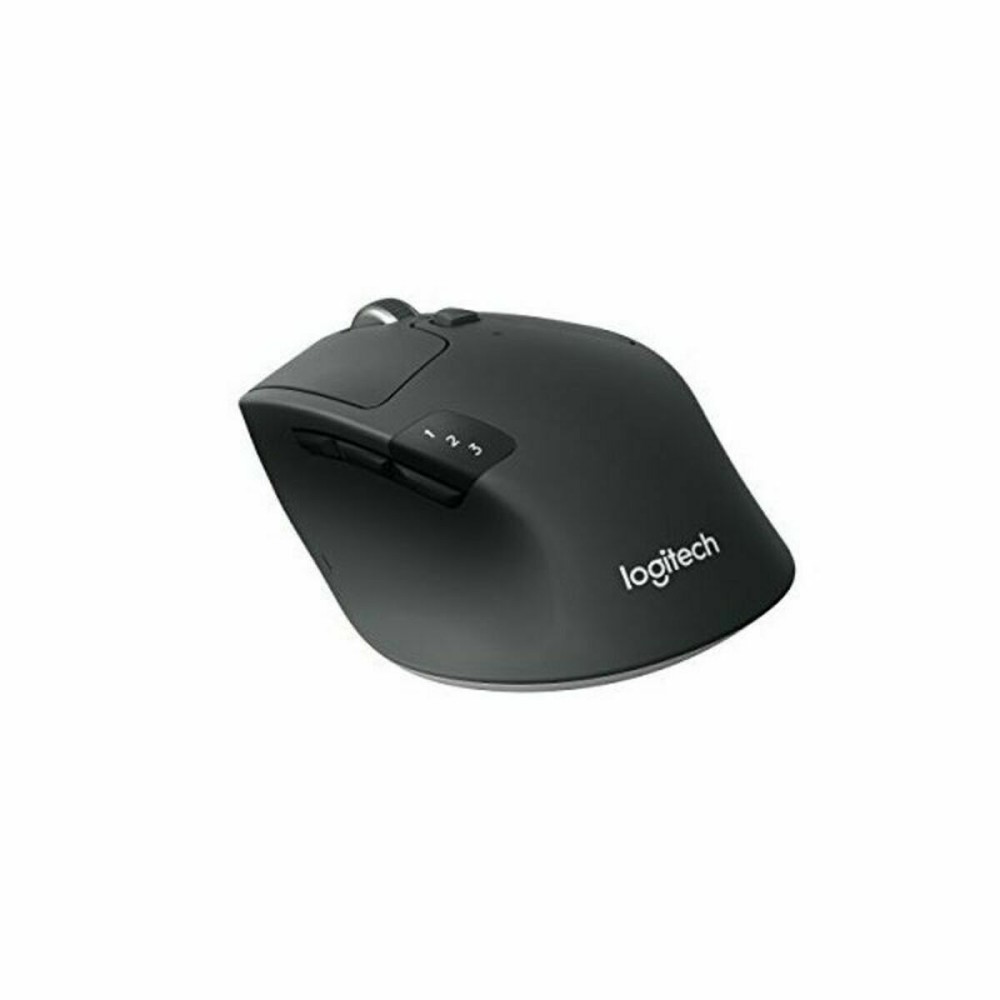 Schnurlose Mouse Logitech 910-004791 Schwarz