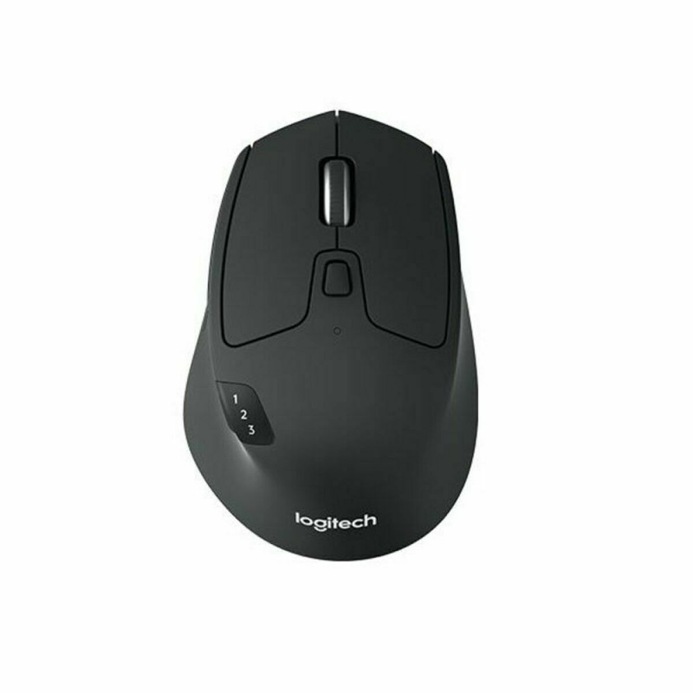 Souris sans-fil Logitech 910-004791 Noir