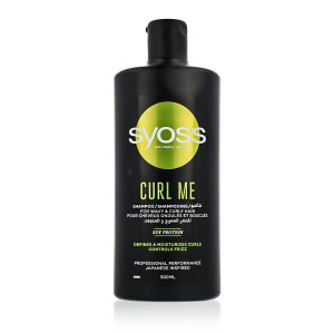 Shampooing Syoss Curl Me 500 ml