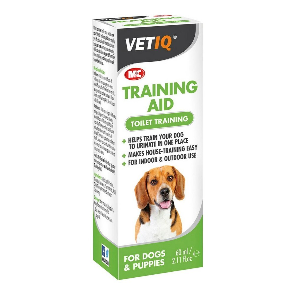 Urination attractant for pets Mark & Chappell VetIQ 60 ml