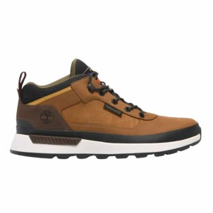 Casual Damenturnschuh Timberland Field Trekker Low Lace Up Braun