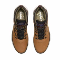 Casual Damenturnschuh Timberland Field Trekker Low Lace Up Braun