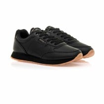 Women's casual trainers Mustang Joggo Black