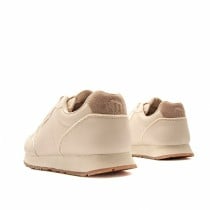 Baskets Casual pour Femme Mustang Joggo Blanc