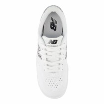 Baskets Casual pour Femme New Balance 80 Blanc