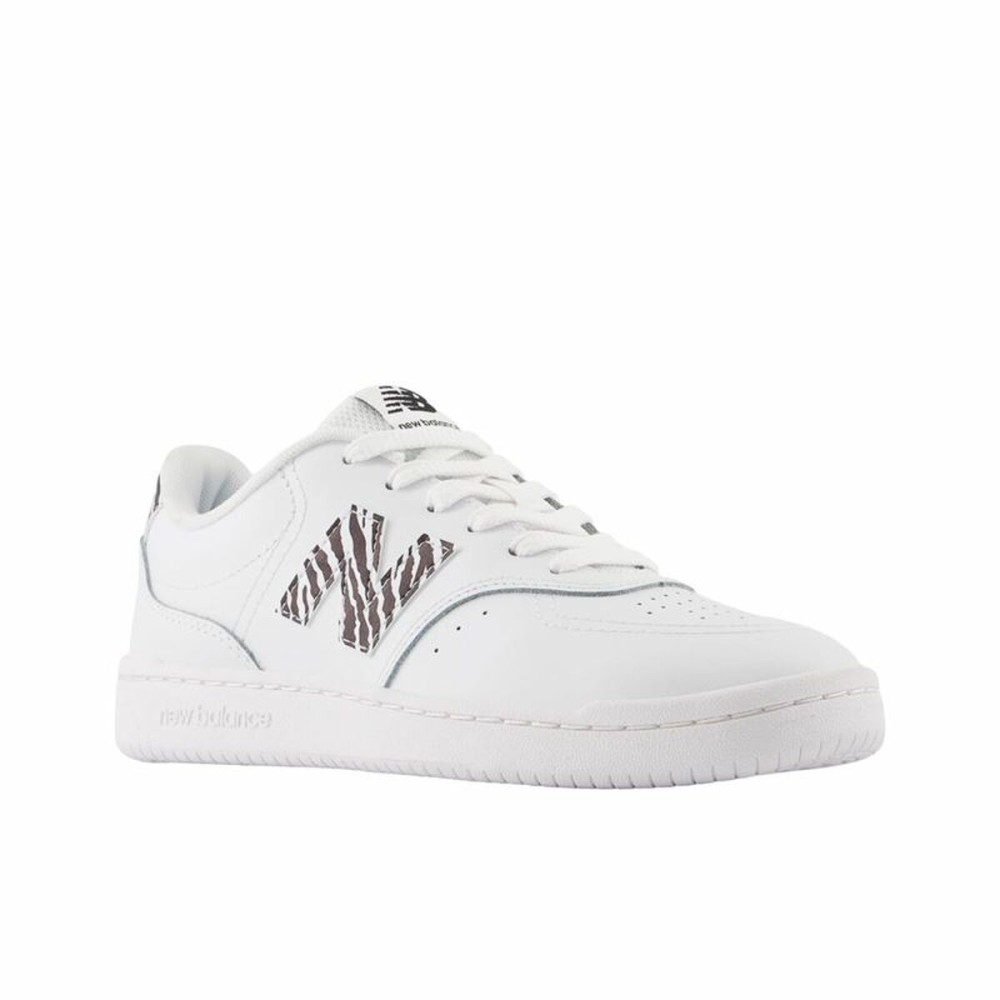 Baskets Casual pour Femme New Balance 80 Blanc