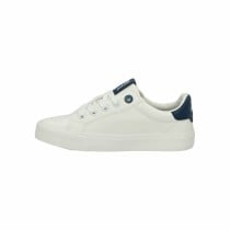 Casual Trainers Mustang Emi Infantil Walk White