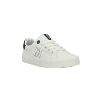 Casual Trainers Mustang Emi Infantil Walk White