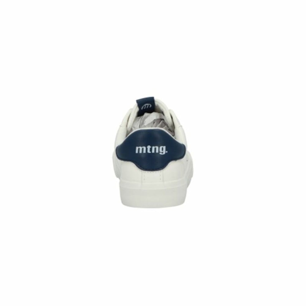 Casual Trainers Mustang Emi Infantil Walk White