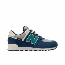 Jungen Sneaker New Balance 574 Core Marineblau