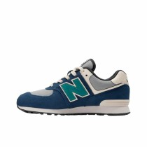 Chaussures casual enfant New Balance 574 Core Blue marine