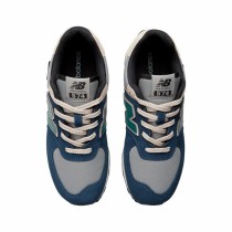 Children’s Casual Trainers New Balance 574 Core Navy Blue