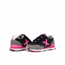 Chaussures casual enfant Munich Dash Kid Vco 159 Noir