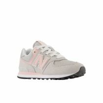 Casual Trainers New Balance 574 Rain Cloud