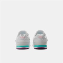 Sports Shoes for Kids New Balance 574 NEW-B HOOK LOOP White