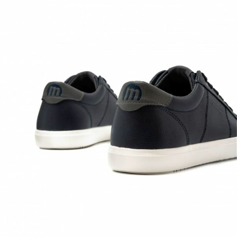 Men’s Casual Trainers Mustang Aria Navy Blue