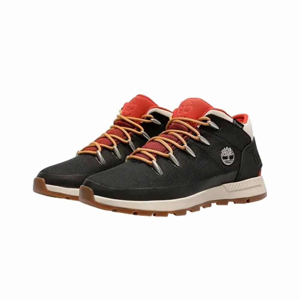 Chaussures de Sport pour Homme Timberland Sprint Trekker Mid Anthracite