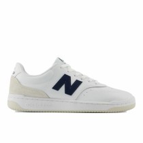 Chaussures casual homme New Balance Bb80 Blanc