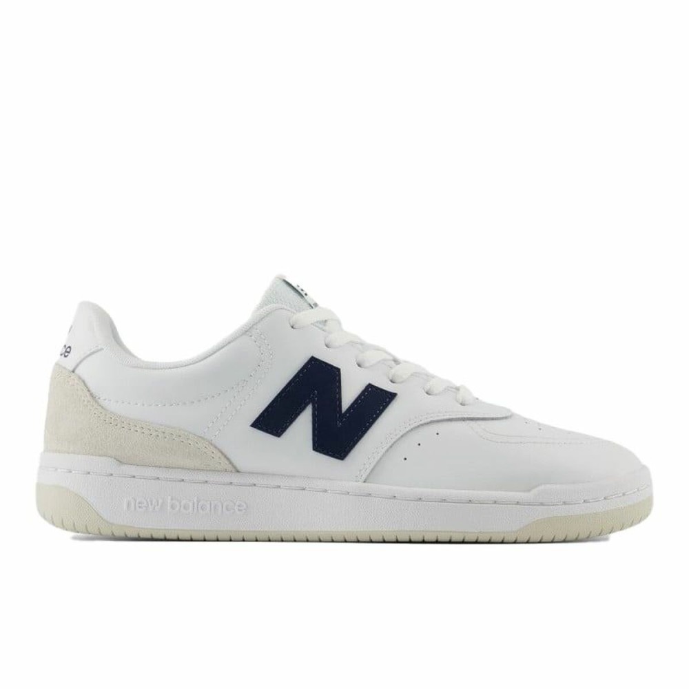 Herren Sneaker New Balance Bb80 Weiß