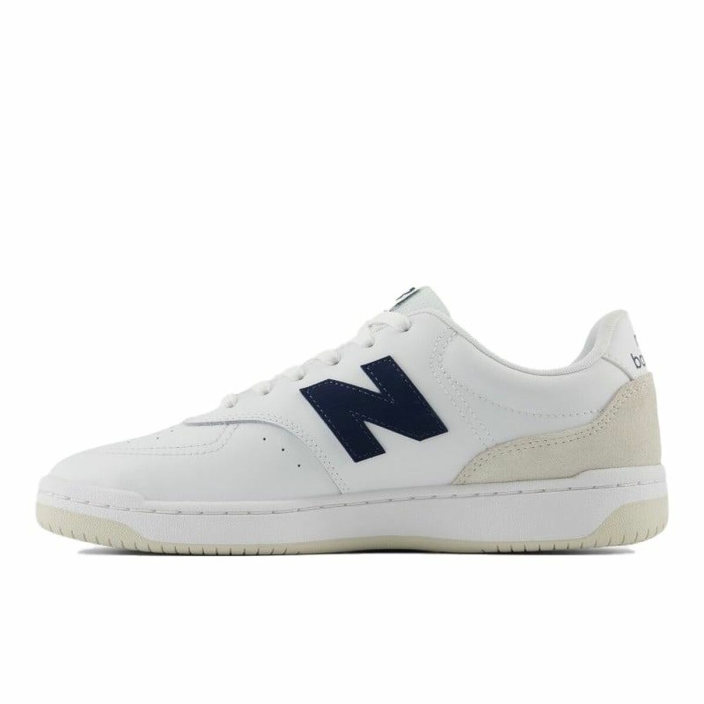 Chaussures casual homme New Balance Bb80 Blanc