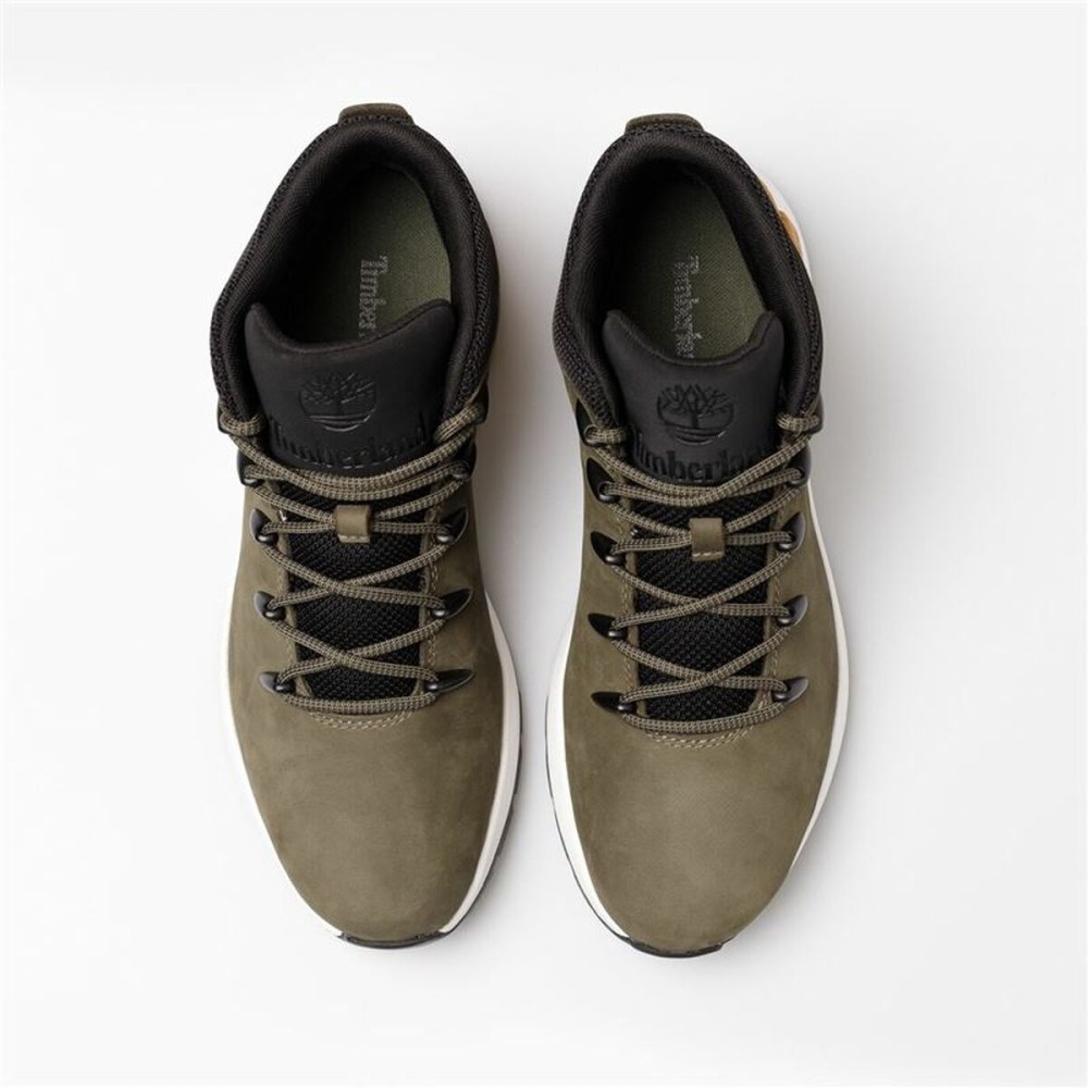 Herren-Sportschuhe Timberland Sprint Trekker Mid Lace Up