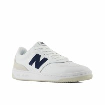 Chaussures casual homme New Balance Bb80 Blanc