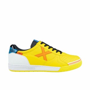 Chaussures de Futsal pour Adultes Munich G-3 Profit Sport 419 Jaune