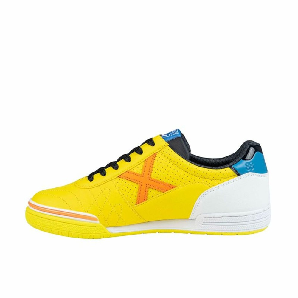 Chaussures de Futsal pour Adultes Munich G-3 Profit Sport 419 Jaune