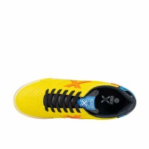 Chaussures de Futsal pour Adultes Munich G-3 Profit Sport 419 Jaune