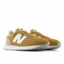 Chaussures casual homme New Balance 237 Doré