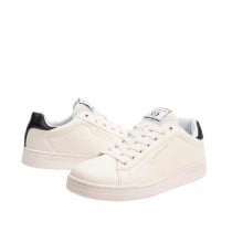 Women's casual trainers Sergio Tacchini Capri White