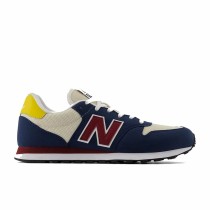 Herren Sneaker New Balance 500 Blau