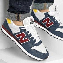 Chaussures casual homme New Balance 500 Bleu