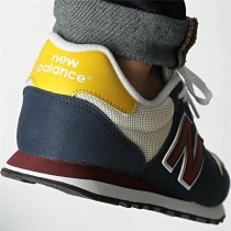 Chaussures casual homme New Balance 500 Bleu