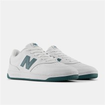 Chaussures casual homme New Balance BB80 Blanc Vert